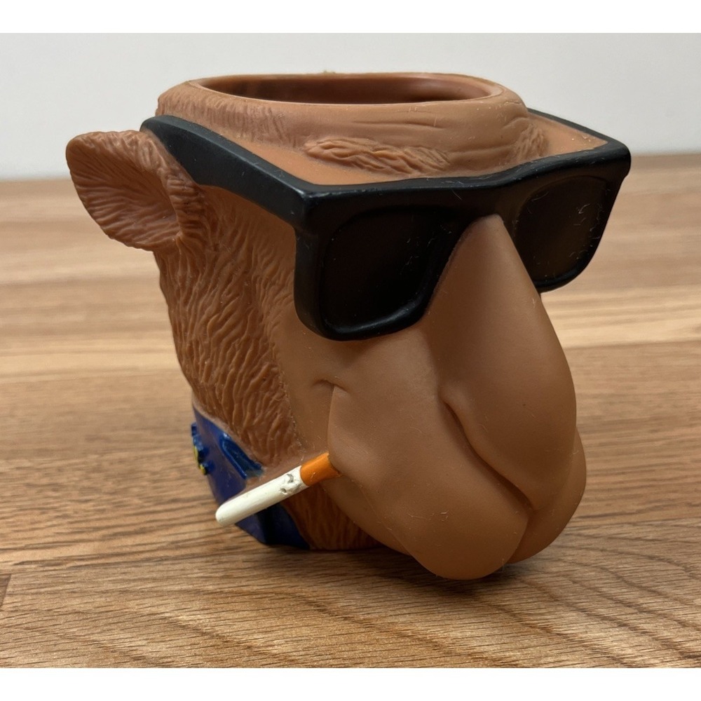 Vintage‎ 1991 Joe Cool Camel Cigarettes Can Koozie